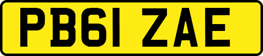 PB61ZAE
