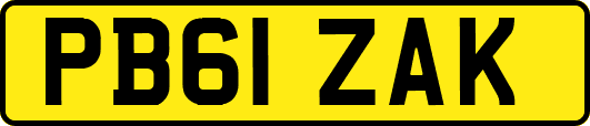 PB61ZAK