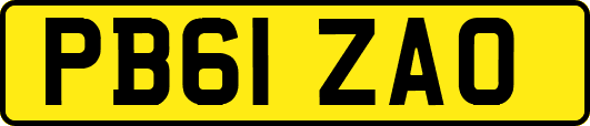PB61ZAO