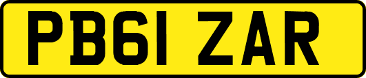 PB61ZAR