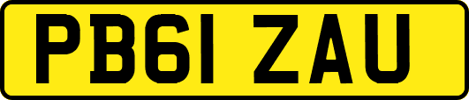 PB61ZAU