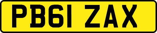 PB61ZAX