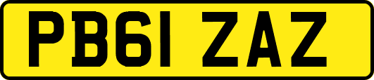 PB61ZAZ