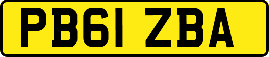 PB61ZBA