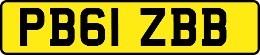 PB61ZBB