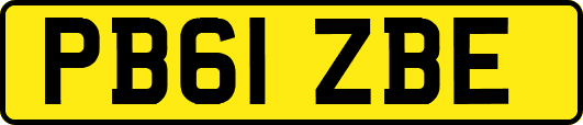 PB61ZBE
