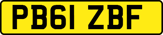 PB61ZBF