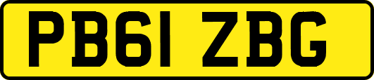 PB61ZBG