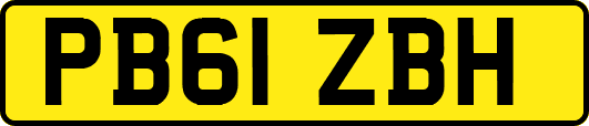 PB61ZBH