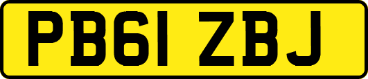 PB61ZBJ