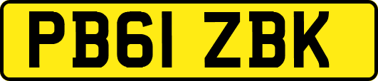 PB61ZBK