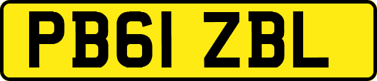 PB61ZBL