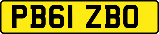 PB61ZBO