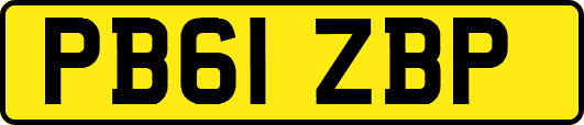 PB61ZBP