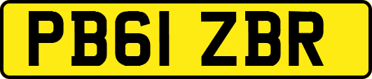 PB61ZBR