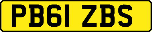 PB61ZBS