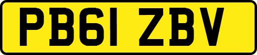 PB61ZBV
