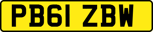 PB61ZBW