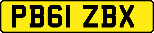 PB61ZBX