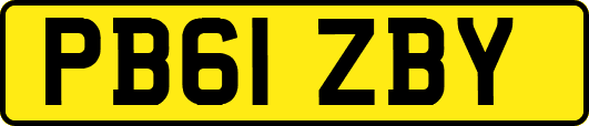 PB61ZBY