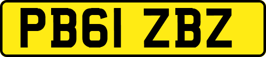 PB61ZBZ