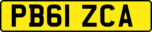 PB61ZCA