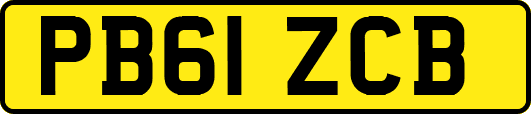 PB61ZCB