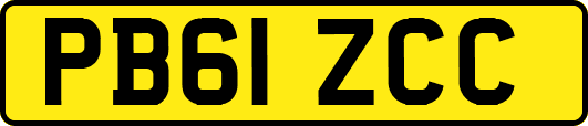 PB61ZCC