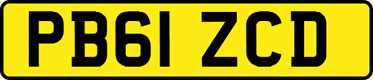 PB61ZCD