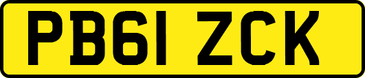 PB61ZCK