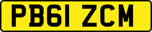 PB61ZCM