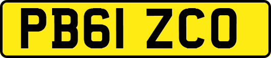 PB61ZCO