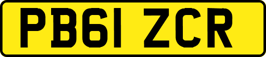 PB61ZCR