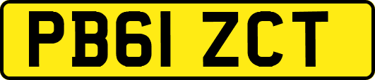 PB61ZCT