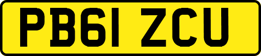 PB61ZCU
