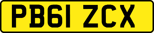 PB61ZCX