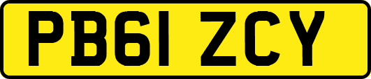 PB61ZCY