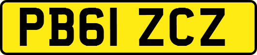 PB61ZCZ