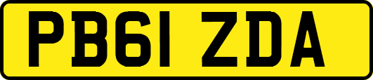 PB61ZDA