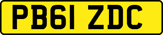 PB61ZDC
