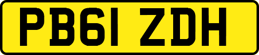 PB61ZDH