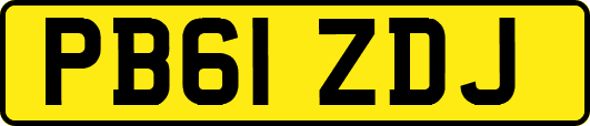 PB61ZDJ