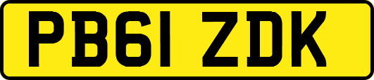 PB61ZDK