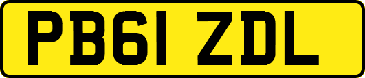 PB61ZDL