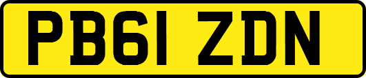 PB61ZDN