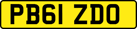 PB61ZDO