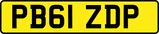 PB61ZDP