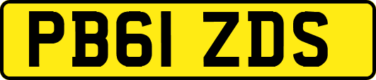 PB61ZDS