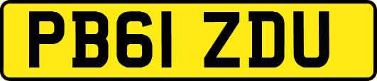 PB61ZDU