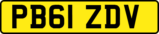 PB61ZDV